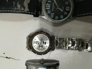 Lote de 7 Relojes Variados