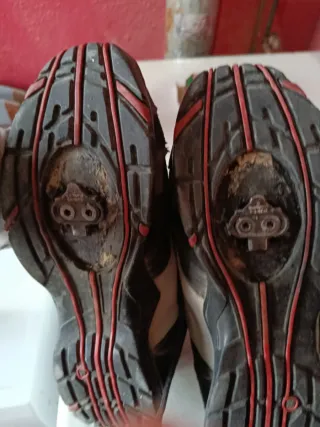 Scarpe da Ciclismo per Spinning