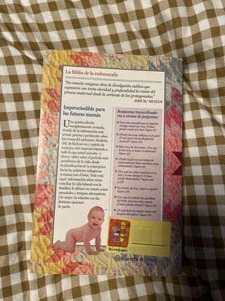 Libro Qué se puede esperar cuando se está esperand