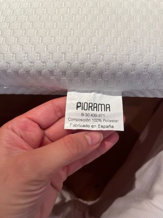 Moisés de tela con ruedas