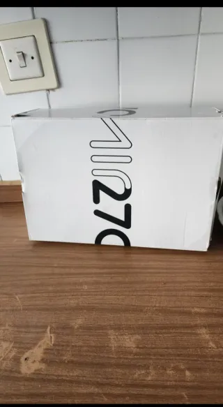 Zapatillas Nike Air Max 270 React Originales