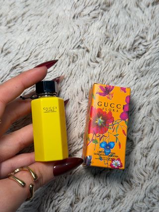 Mini Perfume Gucci Flora Gorgeous Gardenia