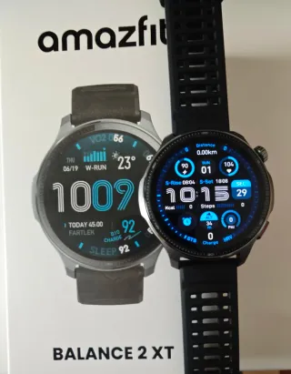 Amazfit Balance 2 XT con ticket + garantía