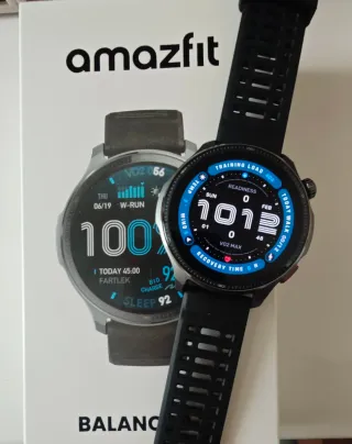 Amazfit Balance 2 XT con ticket + garantía