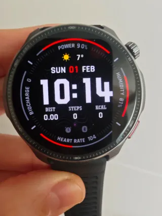 Amazfit Balance 2 XT con ticket + garantía
