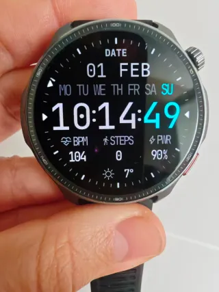 Amazfit Balance 2 XT con ticket + garantía