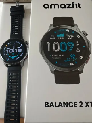 Amazfit Balance 2 XT con ticket + garantía