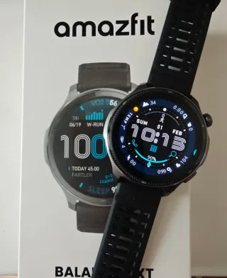 Amazfit Balance 2 XT con ticket + garantía