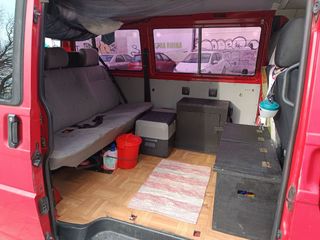 Volkswagen Multivan 1999