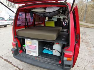 Volkswagen Multivan 1999