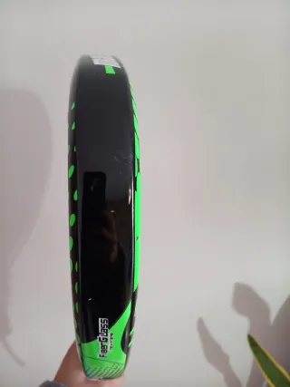 Pala de pádel Masspro Fiberglass