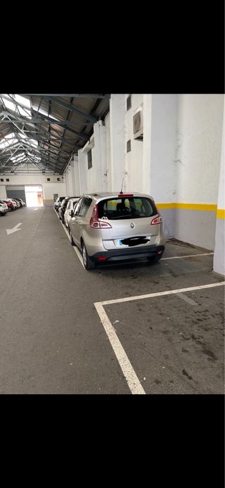 Renault Scenic 1,9 dci (2010)