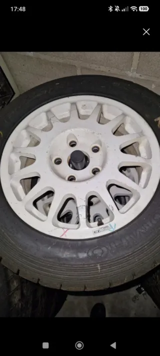 Llantas Speedline Corse 15