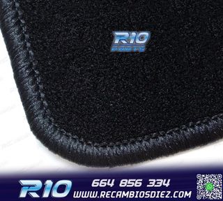 ALFOMBRILLAS PARA MERCEDES-BENZ