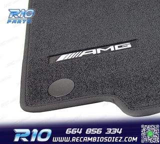 ALFOMBRILLAS PARA MERCEDES-BENZ