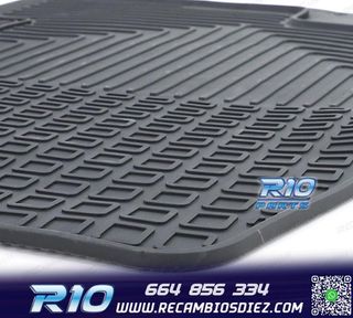 ALFOMBRILLAS PARA MERCEDES-BENZ