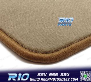 ALFOMBRILLAS PARA MERCEDES-BENZ