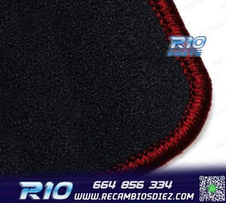 ALFOMBRILLAS PARA MERCEDES-BENZ