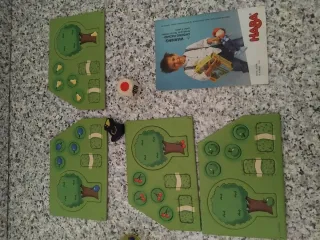 El Frutal Mini HABA Juego de Mesa