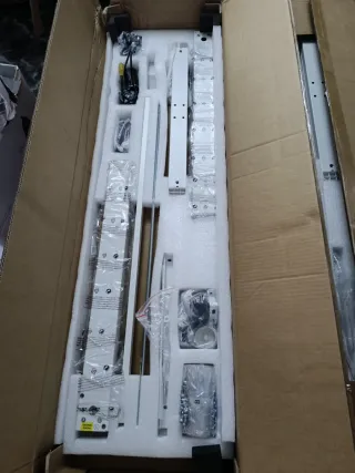 Escritorio Elevable Eléctrico Agilestic