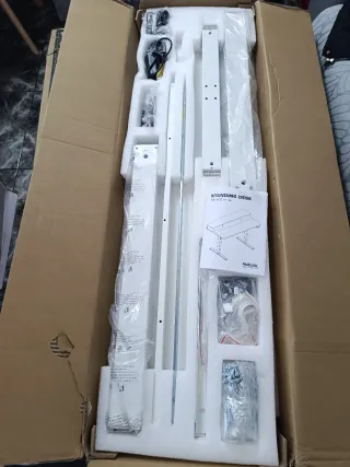 Escritorio Elevable Eléctrico Agilestic