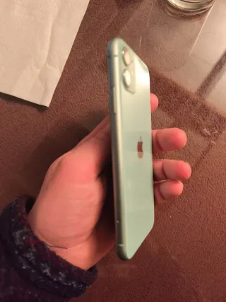 iPhone 11 Verde