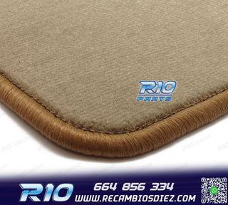 ALFOMBRILLAS PARA MITSUBISHI