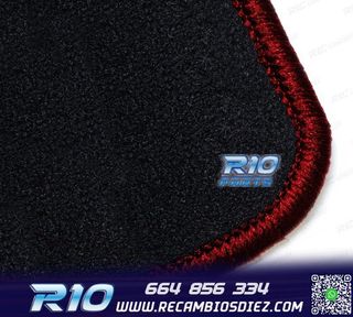 ALFOMBRILLAS PARA MITSUBISHI