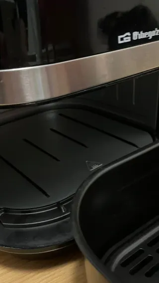 Freidora de aire Orbegozo