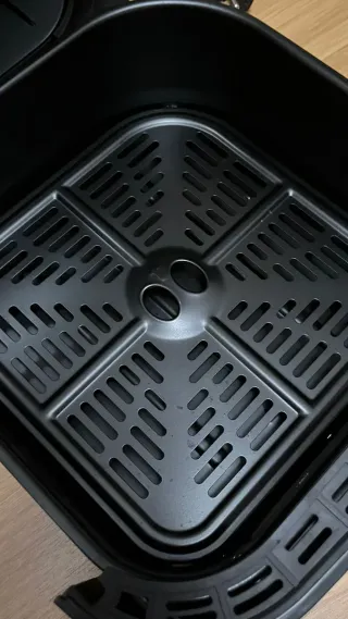 Freidora de aire Orbegozo