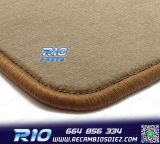 ALFOMBRILLAS PARA PORSCHE