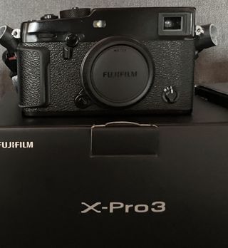 Fujifilm X-Pro3 + Lentes XF35mm y XF56mm y 16 mm