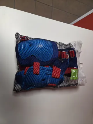 Protecciones Patinaje Infantil Talla XS