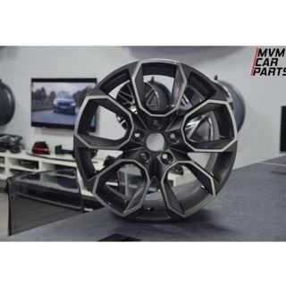 Juego de 4 Llantas 17 SKO RS Antracit SK02