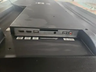 Televisor TD SYSTEM 50 Negro Modelo: K50LDM8FS