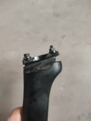 Tija Specialized Tarmac SL8 Ultraligera 125g 310mm