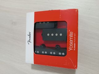 Bajo Squier Precision Bass PJ Fender