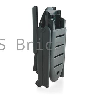 Tumbona Caimán Verde