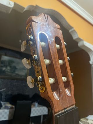 Guitarra Clásica