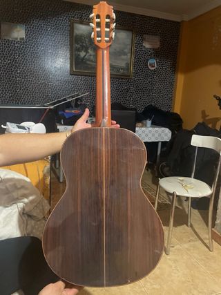 Guitarra Clásica