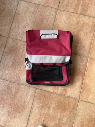 Transportín Plegable Perro Ferplast
