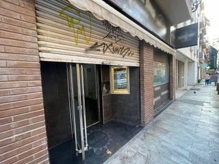 Local comercial en alquiler en El Pilar en Valencia