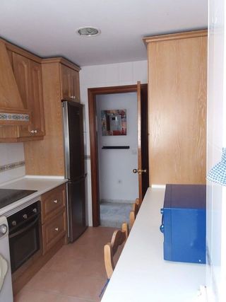 Piso en alquiler en El Candado - El Palo en Málaga