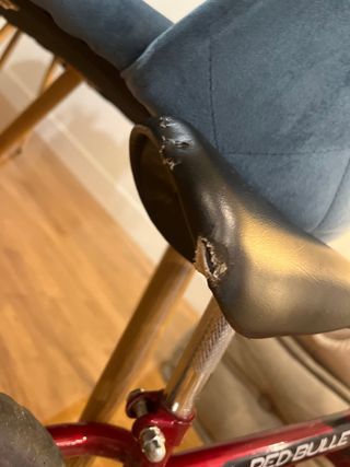 Bici sin pedales RED BULLET