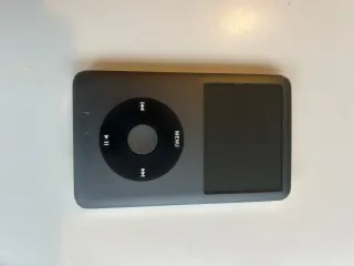 iPod 120GB Negro
