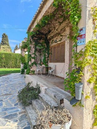 Chalet en alquiler en El Carme-Sant Agustí-Bonavista en Eliana (l´)