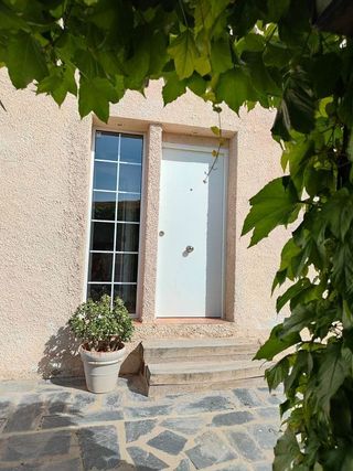 Chalet en alquiler en El Carme-Sant Agustí-Bonavista en Eliana (l´)