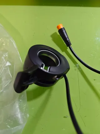 Acelerador Pulgar Bicicleta Eléctrica SL-130