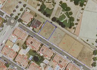 Terreno en venta en Cabanillas del Campo