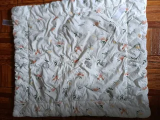 Copriletto avvolgente per neonato